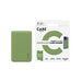 EAN 5715685011214 - PanzerGlass CARE™ by ® Card Holder Green iPhone funda para teléfono móvil Verde imagen 2