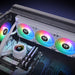 EAN 4713227539241 - Thermaltake TH360 V2 ARGB Procesador Kit de refrigeración líquida 36 cm Blanco 1 pieza(s) imagen 6