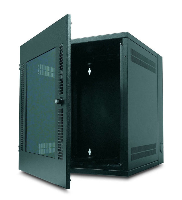 EAN 731304111429 - APC NetShelter WX Wall-Mount Enclosure 13U Glass Door Black Bastidor de pared Negro imagen 3