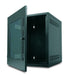 EAN 731304111429 - APC NetShelter WX Wall-Mount Enclosure 13U Glass Door Black Bastidor de pared Negro imagen 3