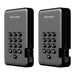 EAN 5060220251878 - iStorage diskAshur PRO2 disco duro externo 4 TB 5400 RPM 2.5" USB tipo A 3.2 Gen 1 (3.1 Gen 1) Negro imagen 5