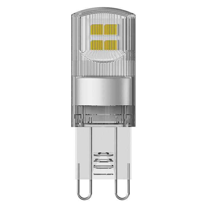 EAN 4058075432307 - Osram STAR lámpara LED Blanco cálido 2700 K 1,9 W G9 F imagen 4