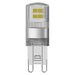 EAN 4058075432307 - Osram STAR lámpara LED Blanco cálido 2700 K 1,9 W G9 F imagen 4