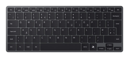 EAN 8806097353881 - Samsung EJ-B7800 QWERTZ Alemán Bluetooth Gris imagen 1