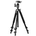EAN 4250234598705 - Mantona Scout MAX tripode Digitales / cámaras de película 3 pata(s) Negro imagen 2