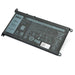 EAN 5704174275152 - DELL 1VX1H refacción para laptop Batería imagen 2