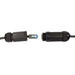 EAN 4052792051476 - LogiLink CQ7023S cable de red Negro 0,5 m Cat6a S/FTP (S-STP) imagen 5