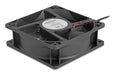 EAN 4043619672981 - DeLOCK 67298 sistema de refrigeración para ordenador Carcasa del ordenador Ventilador 12 cm Negro 1 pieza imagen 2