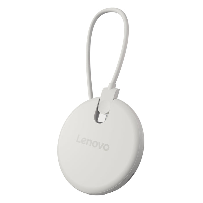 EAN 195892143123 - Lenovo Slim USB-C 3.2 Hub USB 3.2 Gen 2 (3.1 Gen 2) Type-C 10000 Mbit/s Gris imagen 2