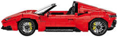 EAN 5902251243524 - COBI Maserati MC20 Cielo imagen 3