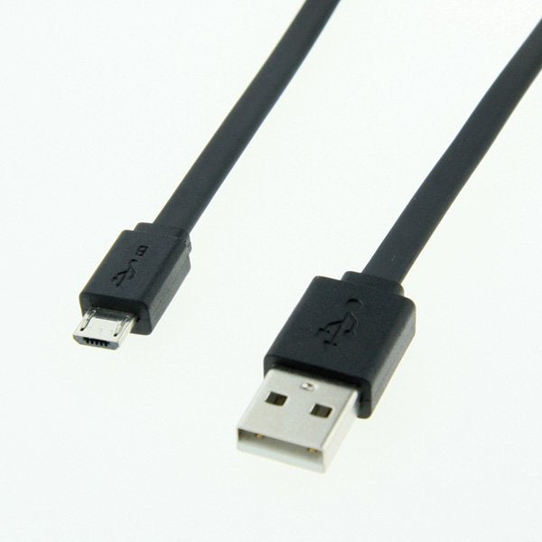 EAN 7611990160631 - ROLINE USB 2.0 A - Micro B, M/M, 1m cable USB USB A Micro-USB B Negro imagen 1