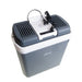 EAN 5904844560001 - GOTIE GLT-240G frigorífico Independiente 20 L Gris imagen 3