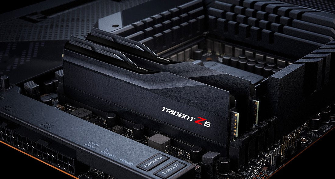 EAN 4713294232045 - G.Skill Trident Z F5-6000J3040F16GX2-TZ5K módulo de memoria 32 GB 2 x 16 GB DDR5 288-pin DIMM imagen 5