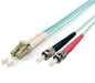 EAN 4015867166789 - Equip 255211 Cable de fibra óptica e InfiniBand 1 m LC ST Turquesa imagen 1