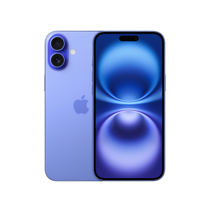 EAN 195949722707 - Apple iPhone 16 Plus 17 cm (6.7") SIM doble iOS 18 5G USB Tipo C 128 GB Azul imagen 1