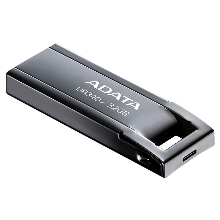 EAN 4711085935458 - ADATA UR340 unidad flash USB 32 GB USB tipo A 3.2 Gen 1 (3.1 Gen 1) Negro imagen 2