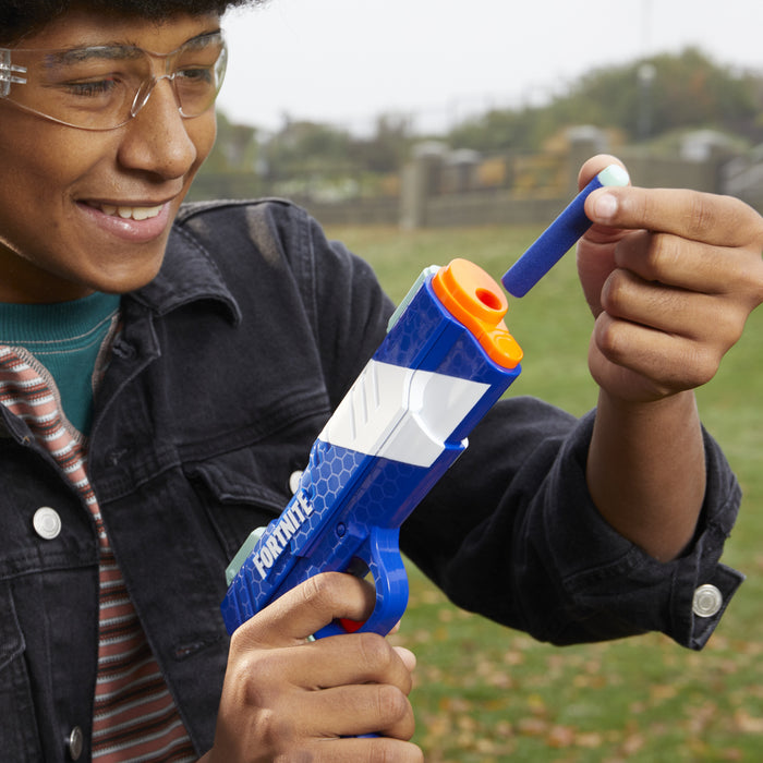 EAN 5010996113382 - Nerf Fortnite LP & Flint-Knock imagen 4