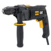 EAN 6943475892210 - CAT DX16 taladro 3000 RPM 2,45 kg Negro imagen 2