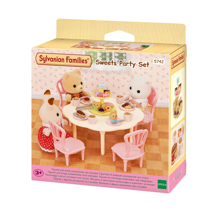 EAN 5054131057421 - Sylvanian Families 5742 set de juguetes imagen 1