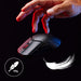 EAN 0197192120217 - HyperX Pulsefire Haste 2 Mini Wireless Black Gaming Mouse ratón Juego Ambidextro RF Wireless + Bluetooth  imagen 12