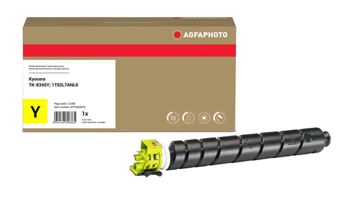 EAN 4250164896865 - AgfaPhoto Toner cartucho de tóner Compatible Amarillo imagen 1