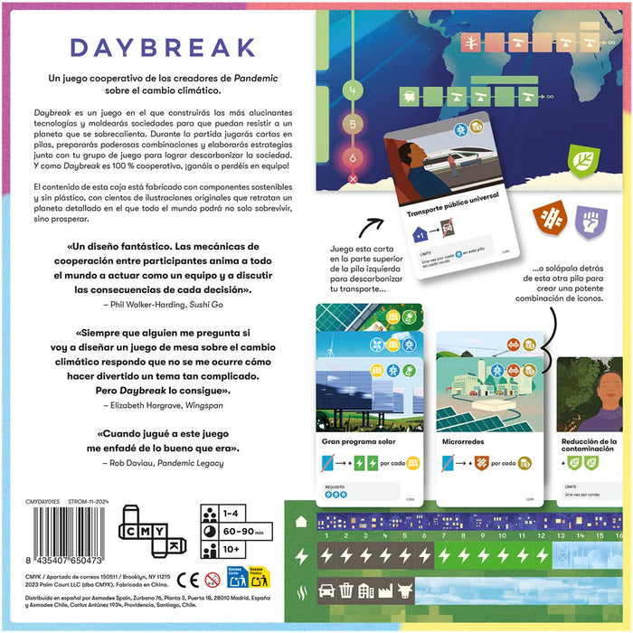 EAN 8435407650473 - Asmodee Dixit Origins 90 min Juego De Cartas Estrategia imagen 2
