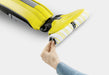 EAN 4054278516196 - Kärcher FC 5 Aspiradora vertical Corriente alterna Húmedo Sin bolsa 460 W Negro, Plata, Amarillo imagen 2