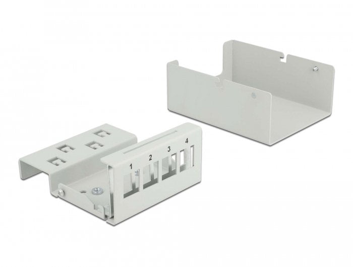 EAN 4043619434077 - DeLOCK 43407 panel de parcheo imagen 3