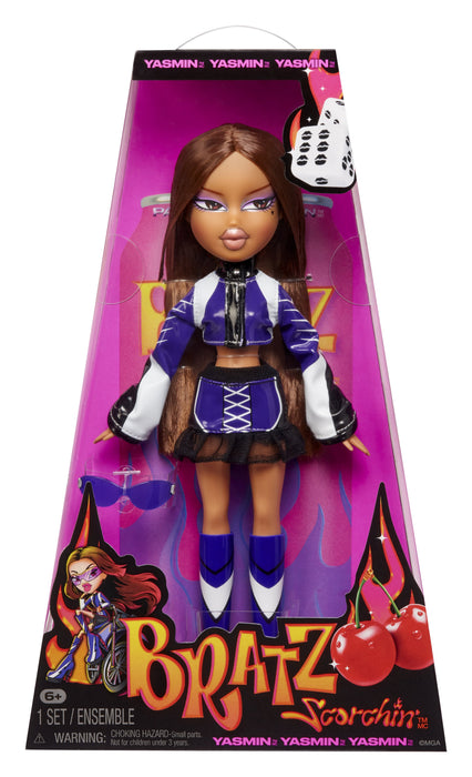 EAN 0035051544821 - Bratz Scorchin' Doll- Yasmin imagen 2