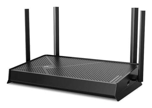EAN 1210002606868 - TP-Link EB210 PRO router inalámbrico 2.5 Gigabit Ethernet Doble banda (2,4 GHz / 5 GHz) Negro imagen 2