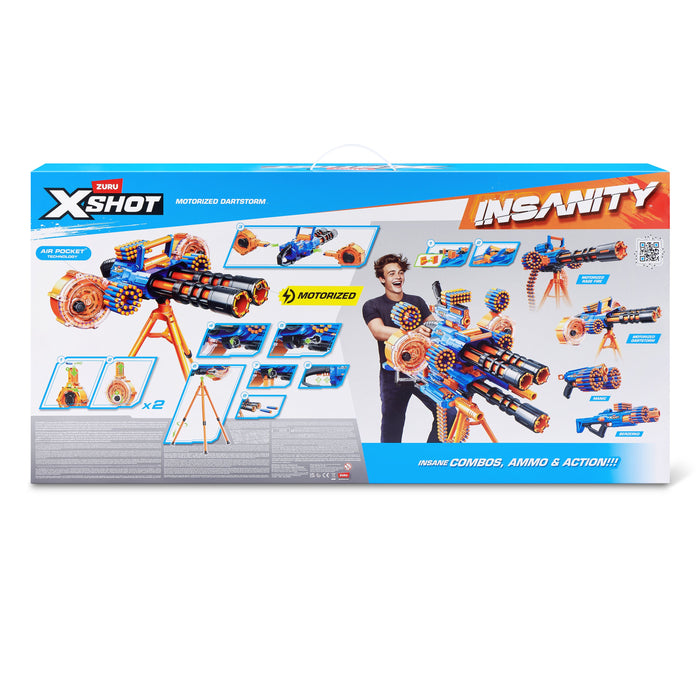 EAN 4894680058576 - XSHOT 36918 arma de juguete imagen 5