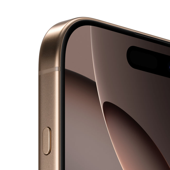 EAN 0195949772283 - Apple iPhone 16 Pro 16 cm (6.3") SIM doble iOS 18 5G USB Tipo C 256 GB Arena imagen 3