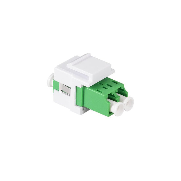 EAN 4052792077001 - LogiLink FA03LC5 adaptador de fibra óptica SC 12 pieza(s) Verde imagen 4