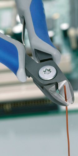 EAN 4003773061403 - Knipex 79 02 120 alicate Alicates de corte diagonal imagen 2