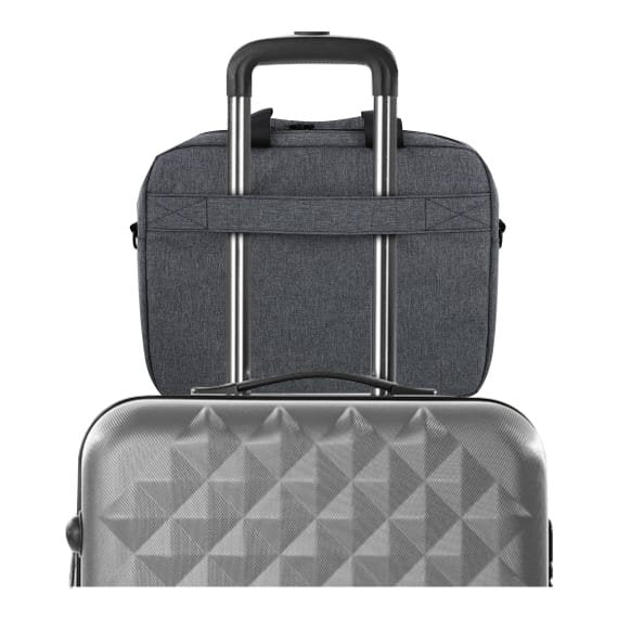EAN 3303170109052 - T'nB NBANTI15 maletines para portátil 39,6 cm (15.6") Bandolera Gris imagen 4