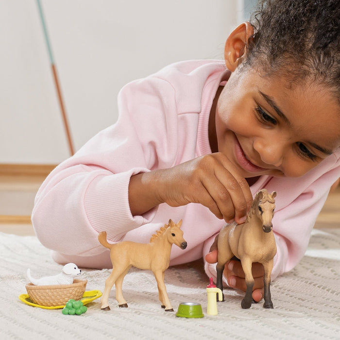EAN 4055744021824 - schleich HORSE CLUB 42432 set de juguetes imagen 7