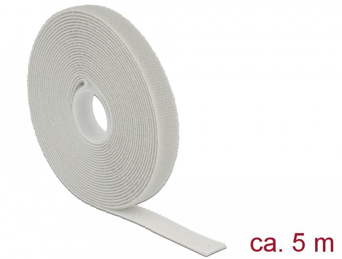 EAN 4043619182763 - DeLOCK 18276 velcro Gris 1 pieza(s) imagen 1