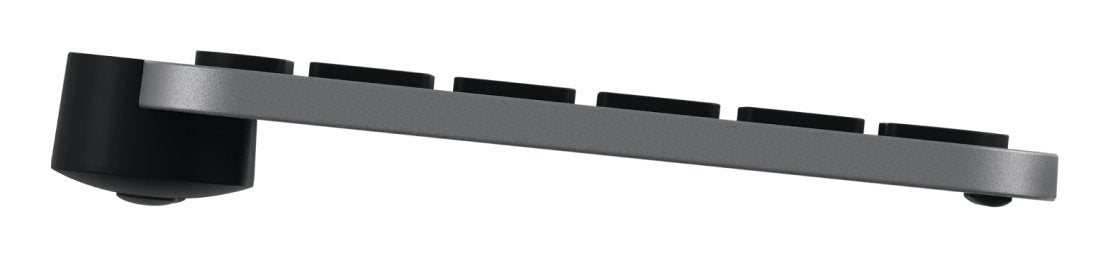 EAN 5099206114623 - Logitech MX Keys S for Mac teclado Oficina Bluetooth QWERTZ Alemán Gris imagen 3