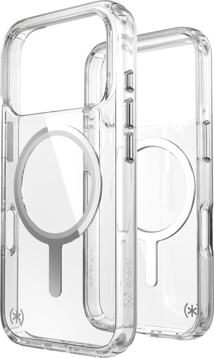 EAN 840168546381 - Speck Presidio Perfect Clear + MS Apple iPhone 17 Pro Clear - with Microban funda para teléfono móvil 16 c imagen 3
