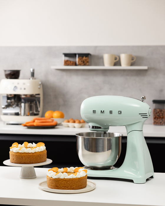 EAN 8017709353797 - Smeg SMF05PGEU batidora Batidora de varillas 1000 W Verde imagen 20