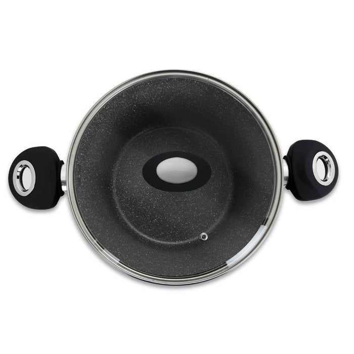 EAN 8436044537561 - Orbegozo CFM-2022 2,4 L Alrededor Negro imagen 3