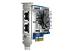 EAN 0885022021505 - QNAP QXG-10G2T-X710 adaptador y tarjeta de red Interno Ethernet 1000 Mbit/s imagen 4