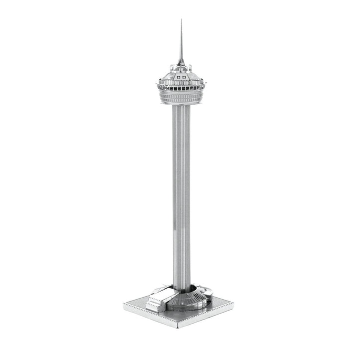 EAN 0032309010602 - Metal Earth Tower of the Americas imagen 3