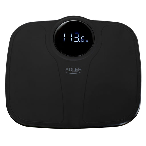 EAN 5903887804189 - Adler AD 8172B báscula de baño Plaza Negro Báscula personal electrónica imagen 2