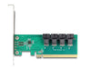 EAN 4043619907779 - DeLOCK 90777 tarjeta y adaptador de interfaz Interno SFF-8643 imagen 4