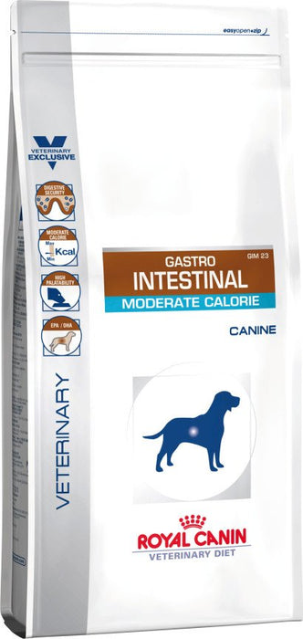EAN 3182550771115 - Royal Canin Gastro Intestinal Moderate Calorie 2 kg Adulto Aves, Arroz imagen 1