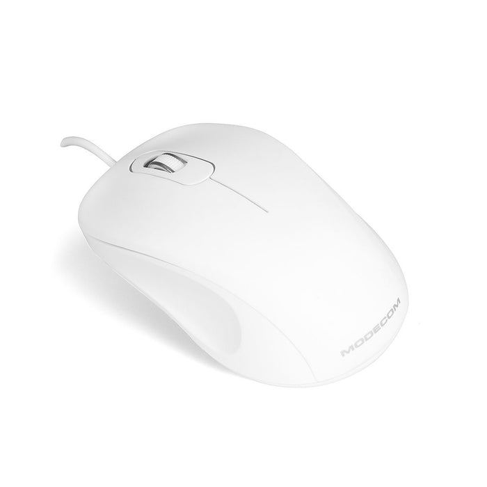 EAN 5901885247601 - Modecom MC-M10 ratón Oficina Ambidextro USB tipo A Óptico 1000 DPI imagen 2