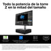 EAN 198122988419 - HP Z2 G9 Intel® Core™ i7 i7-14700 16 GB DDR5-SDRAM 1 TB SSD NVIDIA T400 Windows 11 Pro SFF Puesto de traba imagen 5