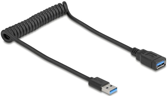 EAN 4043619903672 - DeLOCK 90367 cable USB 0,6 m USB A Negro imagen 1