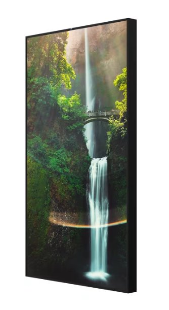 EAN 6973172947326 - Hisense 55WH80F pantalla de señalización Pantalla plana para señalización digital 139,7 cm (55") LED Wifi imagen 3